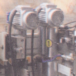 آلة صقل أوتوماتيكية بالبكرات للوحات الأبواب الخشبية - Product Image 5