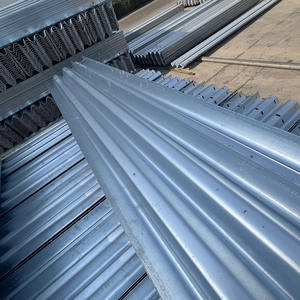 Europeo EN1317 per veicoli autostradali a caldo in acciaio zincato sicurezza stradale W trave Guardrail barriere di traffico per strada urbana - Product Image 4