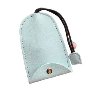 Hot Selling Fashion Key Holder Portable Large Capacity Pull-Out Key Case Car Key Wallet Mini Car Key Case