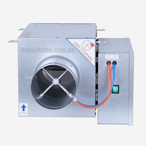 ความดันอิสระรอบเดียวท่อ <span class=keywords><strong>VAV</strong></span> เทอร์มินัลกล่อง - Product Image 4