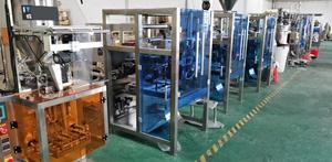 Système d'emballage multi-têtes <span class=keywords><strong>pour</strong></span> aliments <span class=keywords><strong>pour</strong></span> animaux de compagnie, granulés, céréales, grains de café, cacahuètes, noix mélangées, légumes séchés - Product Image 5