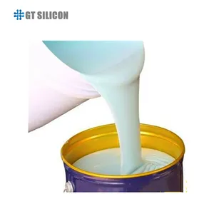 2023 Platinum cure liquid silicone rubber RTV-2 LSR moldmaking