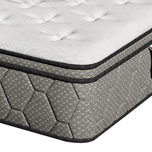 Euro đầu túi mùa xuân lai Nệm đôi Nệm Nữ Hoàng Vua kích thước đầy đủ nệm - Product Image 2