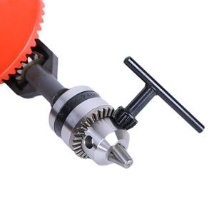 Perceuse manuelle multifonctionnelle pour le travail du bois, outil artisanal DIY, perceuse à manivelle pour le bois - Product Image 6