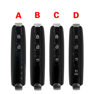 CN026062 433 мГц 6A чип для Mazda CX-30 2019 + 2020 смарт-ключ от автомобиля дистанционный SKE11E-01 FCC номер детали DFY7-67-5DYA - Product Image 1