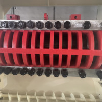 Ligne de production efficace et pratique pour le traitement du tournesol, du soja et du colza, avec une capacité de 2000 kg/h