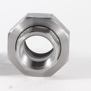 Raccordo a T in Acciaio Inossidabile T-304L SW T-304L da 1 Pollice 3000 LB - Product Image 3