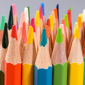 36 pièces/72 pièces/120 pièces, <span class=keywords><strong>crayon</strong></span> de couleur personnalisé Non toxique <span class=keywords><strong>acrylique</strong></span> étanche Kit de crayons de bricolage - Product Image 4