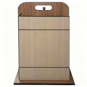 Panel de Pared HPL <span class=keywords><strong>Compacto</strong></span> para Áreas Húmedas, Revestimiento de Pared Fenólico de Alta Resistencia, Impermeable y Resistente al Fuego, para Exteriores, Venta al Por Mayor de Fábrica - Product Image 3