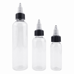 En gros 30ml 60ml 120ml permanente de <span class=keywords><strong>tatouage</strong></span> de maquillage vide bouteille d'encre - Product Image 1