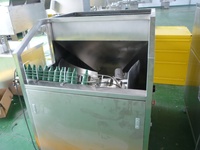 Machine de tri de bouteilles JF A160 Machine d'emballage automatique de désembrouilleur de bouteilles pour machine à emballer