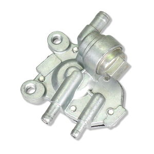 Valvola del rubinetto del carburante per moto a Gas per Scooter Yamaha raz SH50 JOG50 - Product Image 1