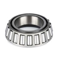 Roulement à rouleaux coniques 33012 60x95x27mm Métrique GCr15 P6 Précision pour machines lourdes