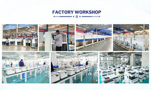 Analyseur ultraviolet BIOBASE Chine 254nm 365nm longueur d'onde analyseur ultraviolet à lumière visible - Product Image 5