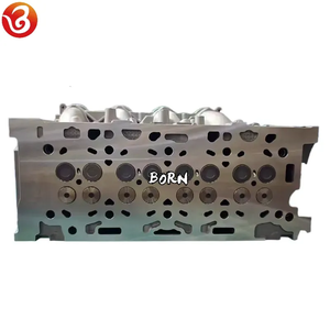 Culasse complète DV6 pour Peugeot/Citroën/Ford/Volvo 1.6 Hdi  908596 1229884 1477183 1676242 1767479 8603391 0200EH 0200JJ - Product Image 1