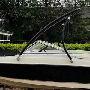 เสาเวคบอร์ดเคลือบสีดำเงา Elevate Boat Tower รับประกัน 5 ปี - Product Image 6