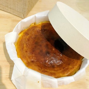 หลอดชีสเค้กสั่งทำจำนวนมาก | บรรจุภัณฑ์เบเกอรี่แบบย่อยสลายได้ | ช่วยออกแบบฟรี - Product Image 4