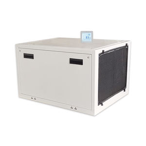 320 pintas/día invernadero <span class=keywords><strong>cuarto</strong></span> de cultivo pared industrial techo conducto oculto deshumidificador OEM - Product Image 3