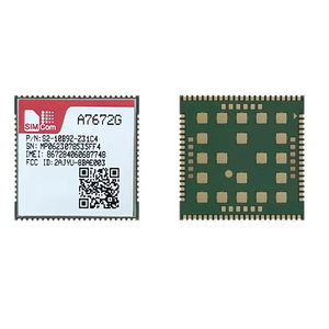 Tout nouveau et Original en stock SIMCom A7672 A7672C A7672SA A7672E A7672S Module 4G LTE Cat 1 Module pour application M2M - Product Image 2