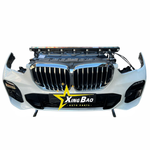 Conjunto de Parachoques Delantero para X5 G05 G18 X6 G06, Número de Pieza Original X5 G05 G18 Kit de Carrocería para 2019-2024 - Product Image 1
