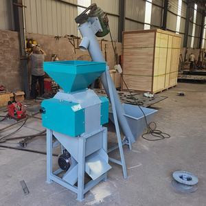 Hochwertige Getreidemühle zerkleinerungsmaschine Maismühle Huhn und Ente Geflügel Getreidemühle Getreidemühle - Product Image 2