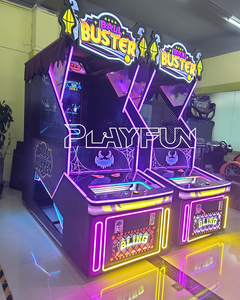 Playfun juegos <span class=keywords><strong>de</strong></span> arcade 2024 nueva máquina <span class=keywords><strong>de</strong></span> juego <span class=keywords><strong>de</strong></span> bolas <span class=keywords><strong>de</strong></span> tiro <span class=keywords><strong>de</strong></span> <span class=keywords><strong>billetes</strong></span> <span class=keywords><strong>de</strong></span> canje que funciona con monedas - Product Image 3