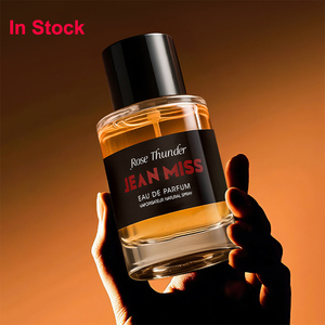 Perfume de Mujer de Marca de Lujo de 100 ml, Fragancia Ligera y Duradera, Aroma Fresco a Rosas, Ingredientes Naturales Ecológicos, para el Día a Día y Citas, MIST - Product Image 1