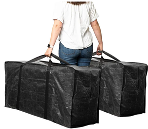 Customized Wholesale Large Capacity Storage Bags Waterproof Durable Eco-Friendly <b>Mattress</b> Storage Sewing - Product Image 3