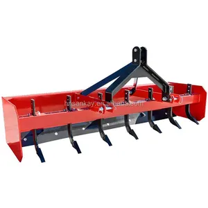 Manganese steel blade for box type grader