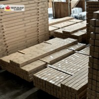 Profilés en aluminium extrudé industriel Mapleleaf 6063 T5, profilés en aluminium extrudé industriel