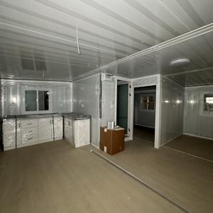 Conteneur en acier extensible mobile modulaire à <span class=keywords><strong>bon</strong></span> prix Maison Bureau pliable et chambre d'hôtel pour l'extérieur - Product Image 2