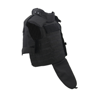 Full Equipment Tactical Vest <strong>Molle</strong> System Chest Protector Quick Release PE Jacket Soft Panel Insert Hard Plate High Performance - Product Image 3