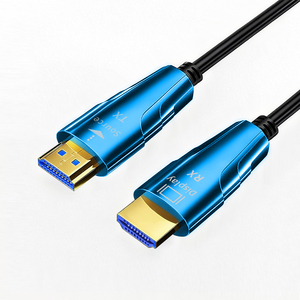 <span class=keywords><strong>สาย</strong></span>เคเบิลใยแก้วนำแสง2.0 <span class=keywords><strong>HDMI</strong></span> ปรับแต่งความยาว18Gbps 4K/8K 60Hz HD Video 1M ถึง100M สำหรับโปรเจกเตอร์ - Product Image 3