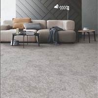 Carreaux de moquette de bureau 100x100 pour salle de conférence Revêtement de sol Tapis commercial de bureau lowes Carreaux de moquette commerciaux de luxe