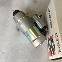 Pour NISSAN TEANA J31 J32 J33 VQ23DE VQ20DE HITACHI véritable démarreur moteur 12 Volt 1.4 KW 13T S114-961