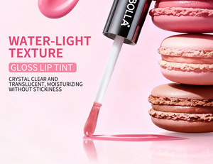 MLM Customized 2-in-1 Lip Liner and Peel-Off Lip Gloss Waterproof Long-Lasting and Highly Pigmented Non-stick cup lip glaze - Product Image 2