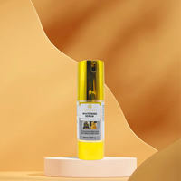 Sérum Visage Coréen Éclaircissant et Hydratant à la Vitamine C, Acide Hyaluronique et Arbutine – Effet Blanchissant en 7 Jours