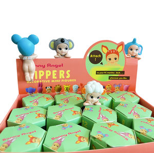 12PCS Thiên Thần Động Vật Phong Cách Sony Thiên Thần Búp Bê, Dễ Thương Động Vật Búp Bê, Thích Hợp Cho Bé Trai Và Bé Gái Để Thu Thập Hoặc Sử Dụng Như Đồ Trang Trí - Product Image 3
