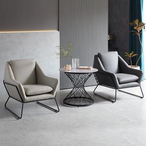 Muebles para el Hogar de Diseño Moderno, Sillas de Lujo para Sala de Estar, Sillón de Estilo Francés <span class=keywords><strong>Rosa</strong></span> Oscuro, Fabricación al por Mayor - Product Image 4