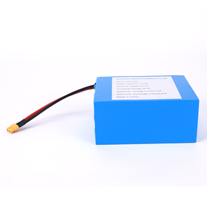 Batterie de Vélo Électrique 36V 48V 52V 10Ah 20Ah, Batterie Cylindrique pour Moto, VTT, Vélo - Product Image 3