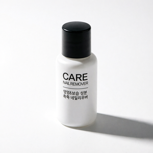 Removedor de Esmalte de Uñas CARE 100ml Fórmula Hidratante Para Todo Tipo de Piel - Product Image 1