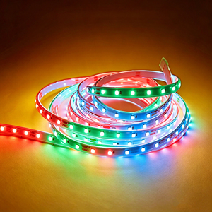 Bande lumineuse <span class=keywords><strong>LED</strong></span> Philips BGC201RGB étanche IP65, <span class=keywords><strong>ruban</strong></span> <span class=keywords><strong>LED</strong></span> flexible pour extérieur, pour la décoration de façades de bâtiments et d'routes - Product Image 1