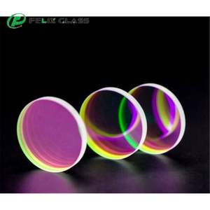 ฟิล์มกรองแสงแบบ Narrow Bandpass สำหรับเครื่องสแกนบาร์โค้ด FELIX 850nm 910nm 940nm  แบบ Optical IR Cut - Product Image 2