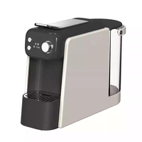 Nouveau Style bureau maison expresso américain automatique Portable Capsule cafetière distributeur d'eau 2-en-1 Capsule Machine à café