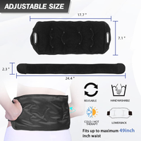 Worldbio nouveauté coussin chauffant multifonction pack de gel chaud et froid pour le soulagement de la douleur pour la taille, le bras, l'épaule, la jambe