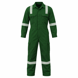 Combinaison industrielle personnalisée pour la construction, l'usine, l'atelier, l'ingénierie, l'entretien, vente en gros, livraison directe - Product Image 5