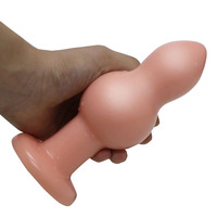 Nouveau gros gode perles d'aspiration forte énorme boule anale godemichet Anal jouets sexuels pour hommes femmes