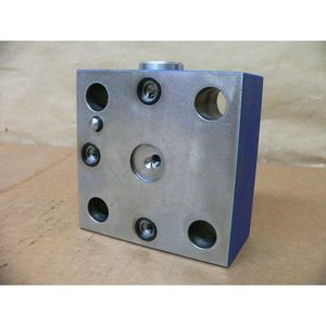 Válvula de Control Direccional Rexroth LFA 25 KWA-7X de Cuatro Vías, 315 Bares, 250 L/min, Válvula Hidráulica - Product Image 2