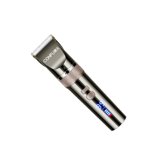 CONFU 3 en 1, máquina cortadora de pelo de la <span class=keywords><strong>mejor</strong></span> calidad, afeitadora para hombre, al por mayor, cortadora de pelo eléctrica recargable para hombre - Product Image 3