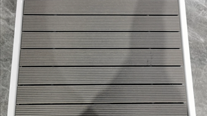 Alfombrilla Antideslizante e Impermeable para Bañera - Diseño de Drenaje Hueco, Secado Rápido, Material Ecológico - Product Image 4